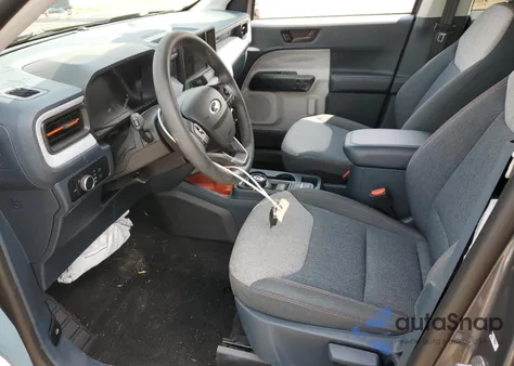 2024 Ford Maverick Xlt из США, поврежденный, VIN 3FTTW8J93RRA22157